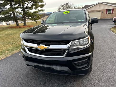Used 2016 Chevrolet Colorado LT image 8