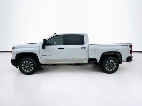 New 2026 Chevrolet Silverado 2500 Custom image 9