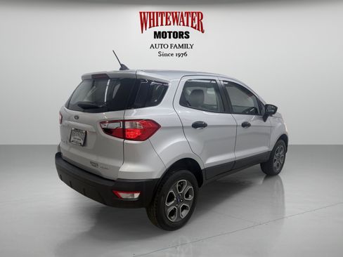 Used 2022 Ford EcoSport S AWD/4WD image 4