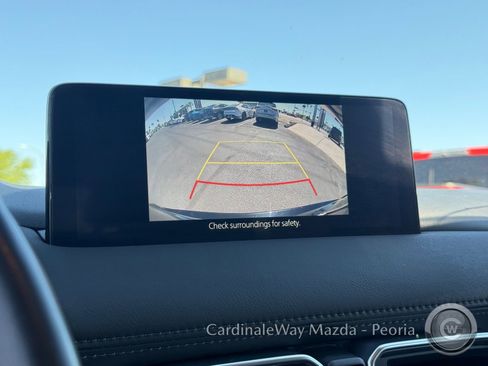 Used 2023 MAZDA CX-5 AWD 2.5 S w/ Premium Package image 22
