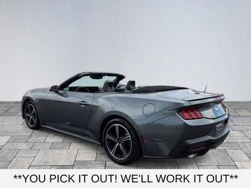 Used 2024 Ford Mustang Premium RWD image 5