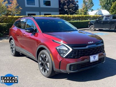 Used 2023 Kia Sportage X-Line