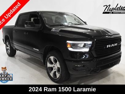 Used 2024 RAM 1500 Laramie