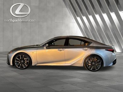 Used 2024 Lexus IS 350 F Sport