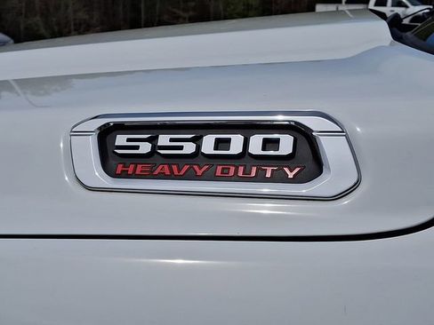 New 2026 RAM 5500 Tradesman image 11