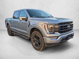 Used 2021 Ford F150 Lariat w/ Equipment Group 502A High AWD/4WD video 3