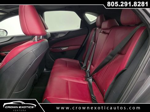 Used 2023 Lexus NX 350 AWD image 17