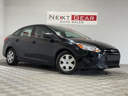 Used 2012 Ford Focus S