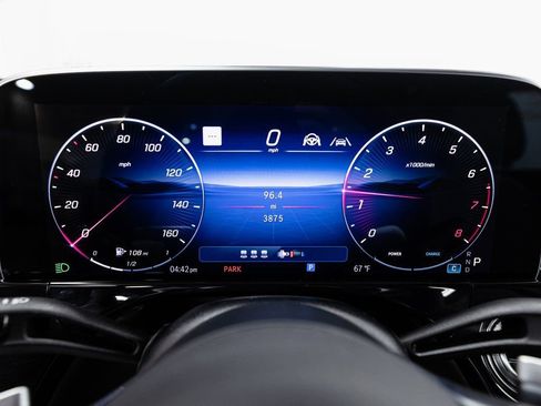 Certified 2024 Mercedes-Benz E 350 4MATIC Sedan image 14