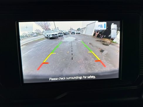 Certified 2021 Ford Bronco Black Diamond image 20