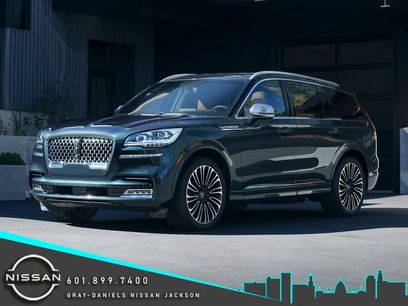 Used 2020 Lincoln Aviator Reserve w/ Equipment Group 202A