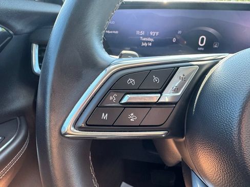 Used 2024 Buick Envision Preferred AWD/4WD image 31