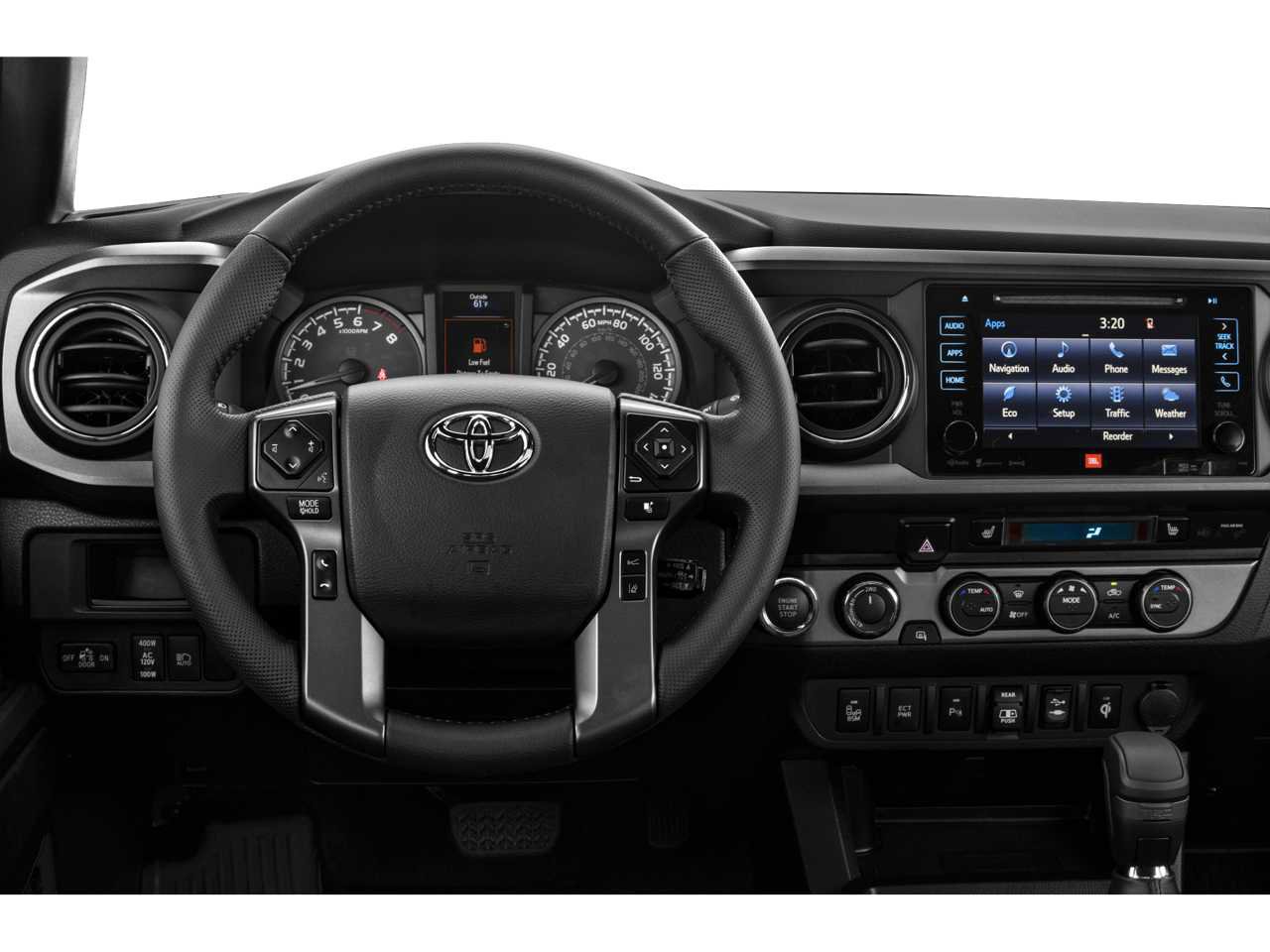 Used 2019 Toyota Tacoma TRD Pro AWD/4WD image 9