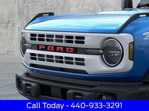 New 2026 Ford Bronco Heritage Edition AWD/4WD image 22