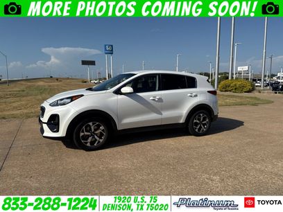 Used 2022 Kia Sportage LX
