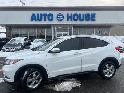 Used 2016 Honda HR-V EX-L