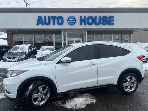 Used 2016 Honda HR-V EX-L image 1
