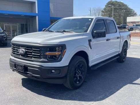 Used 2024 Ford F150 STX w/ Equipment Group 201A FX4 image 7