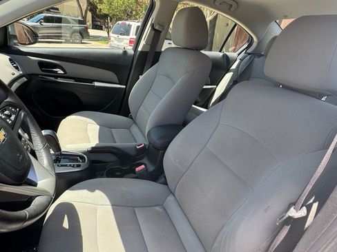 Used 2012 Chevrolet Cruze Eco FWD image 8