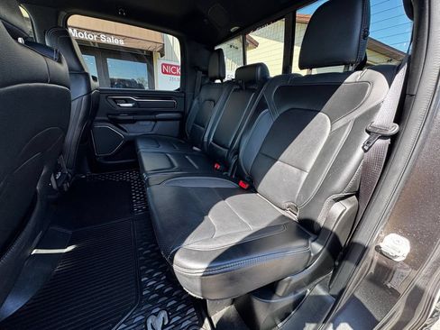 Used 2022 RAM 1500 Rebel w/ Rebel Level 2 Equipment Group AWD/4WD image 41