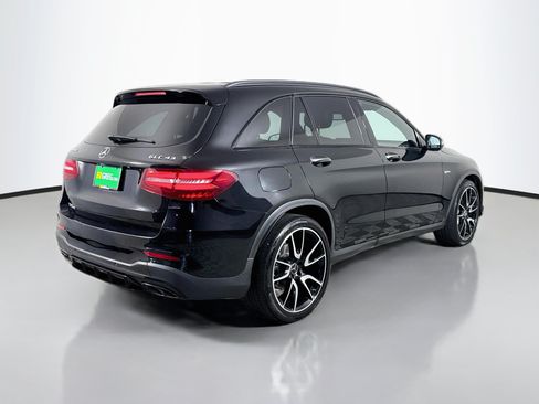 Used 2019 Mercedes-Benz GLC 43 AMG 4MATIC image 10