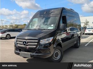 New 2026 Mercedes-Benz Sprinter 2500 video 1