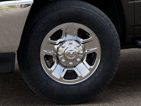 New 2026 RAM 2500 Tradesman AWD/4WD image 8