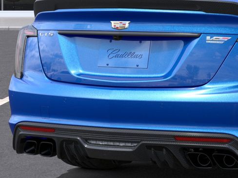 New 2026 Cadillac CT5 V Blackwing w/ Carbon Fiber 2 Package image 14