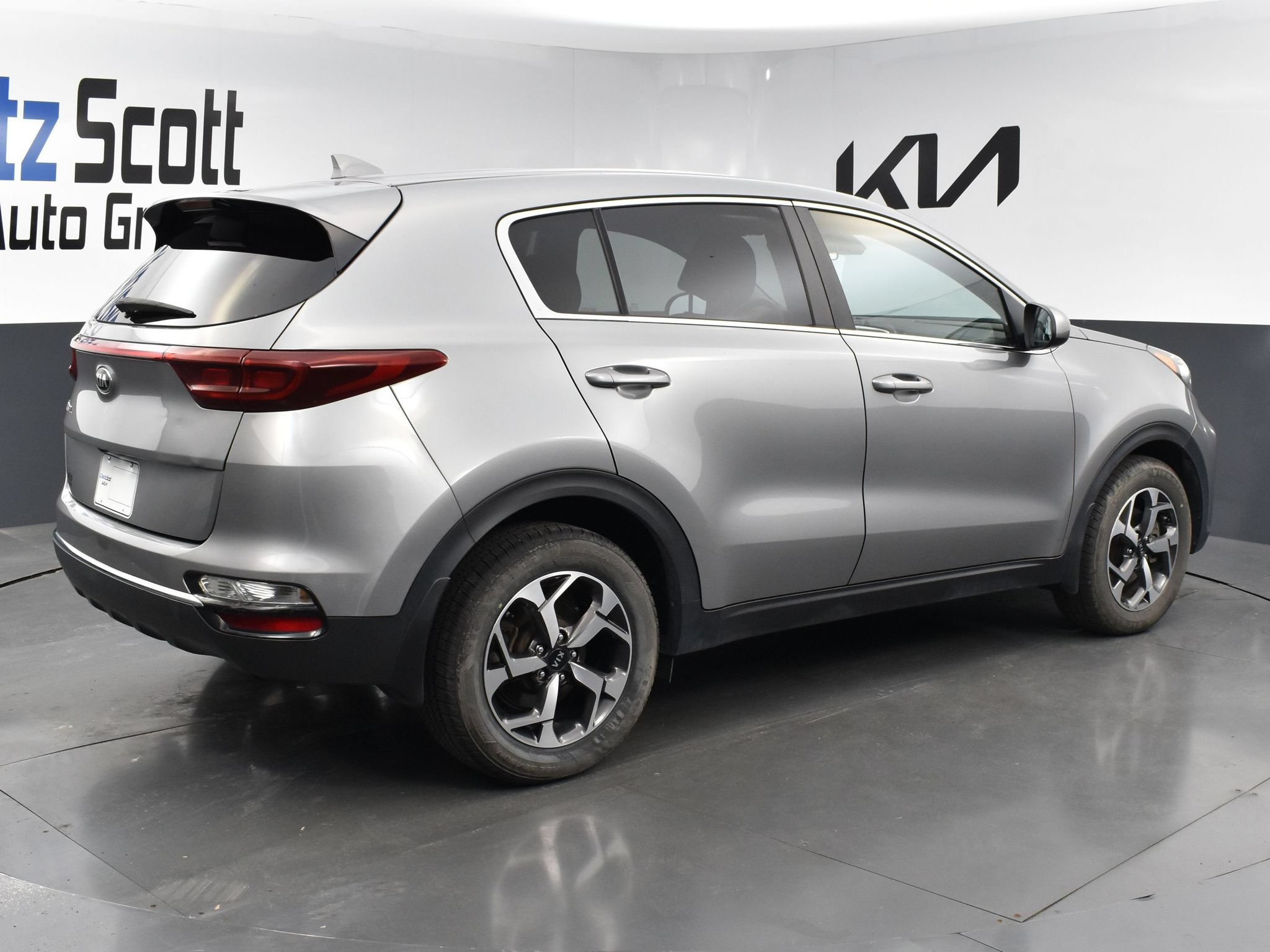 Used 2022 Kia Sportage LX FWD image 5