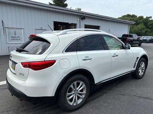 Used 2012 INFINITI FX35 AWD w/ Premium Pkg image 5