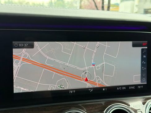 Used 2018 Mercedes-Benz E 63 AMG S image 24