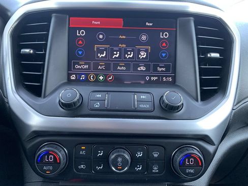 Used 2021 GMC Acadia SLE w/ Elevation Edition AWD/4WD image 22