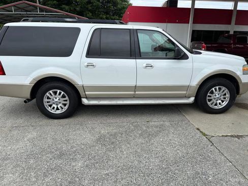 Used 2010 Ford Expedition EL Eddie Bauer AWD/4WD image 6