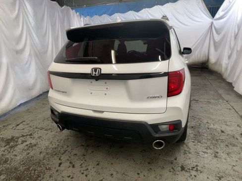 Certified 2024 Honda Passport EX-L image 7