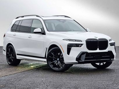 New 2026 BMW X7 xDrive40i w/ M Sport Package