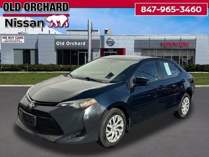 Used 2017 Toyota Corolla LE w/ Carpet Mat Package (TMS)