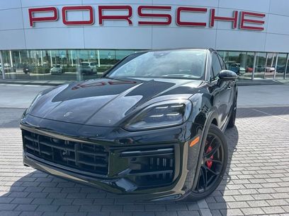 Used 2026 Porsche Cayenne Turbo
