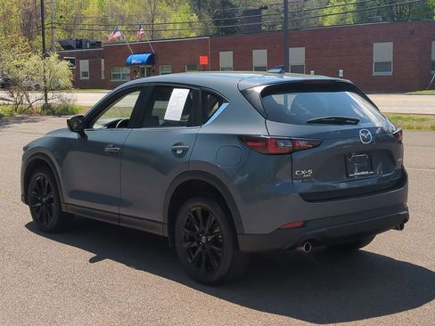 Used 2024 MAZDA CX-5 Carbon Edition AWD/4WD image 6