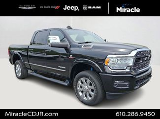 Certified 2023 RAM 2500 Limited w/ Off Road Package AWD/4WD video 1