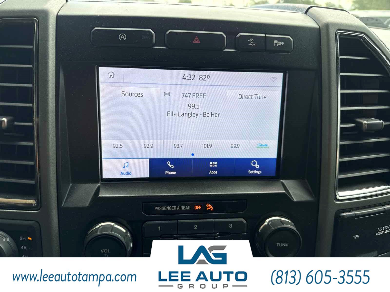 Used 2020 Ford F150 Raptor AWD/4WD image 16