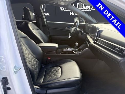 Used 2024 Kia Sportage X-Line w/ X-Line Premium Package image 13