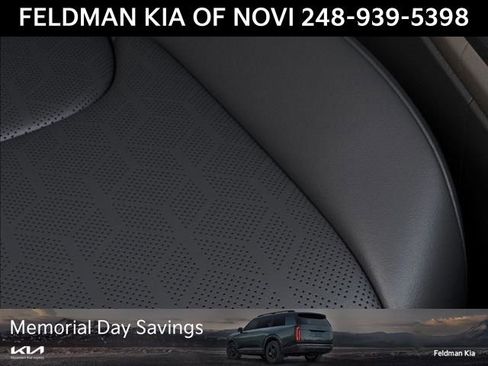 New 2026 Kia Carnival EX FWD image 25