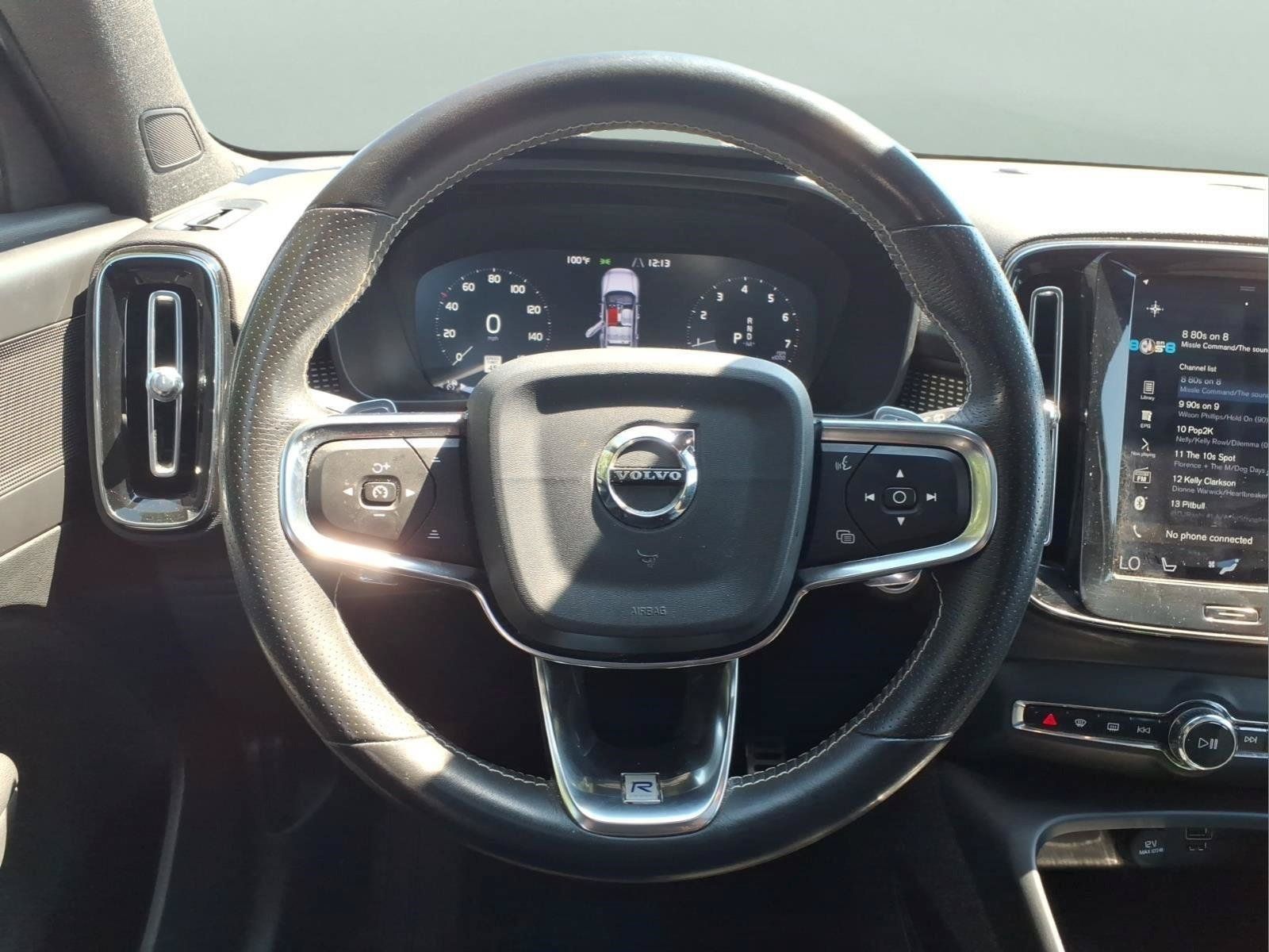 Used 2020 Volvo XC40 T5 R-Design AWD/4WD image 8