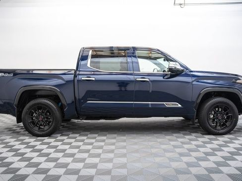 Used 2024 Toyota Tundra 1794 Edition w/ TRD Off-Road Package AWD/4WD image 4