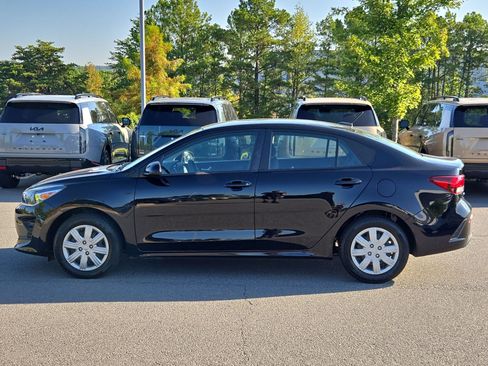 Used 2023 Kia Rio LX FWD image 4