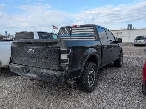 Used 2018 Ford F150 XLT w/ Equipment Group 302A Luxury image 4