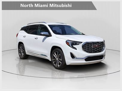 Used 2020 GMC Terrain Denali w/ Denali Premium Package