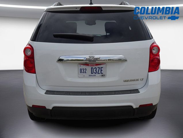 Used 2014 Chevrolet Equinox LT w/ Driver Convenience Package FWD image 4