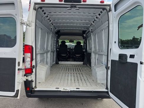 Used 2023 RAM ProMaster 2500 FWD image 23
