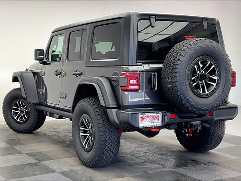 New 2026 Jeep Wrangler Rubicon image 2